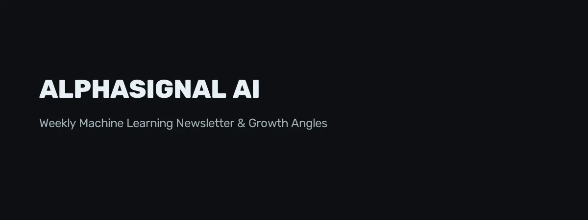 AlphaSignal AI Project Banner