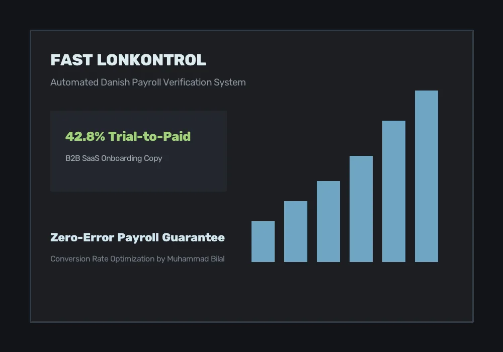 Fast Lønkontrol Project Preview